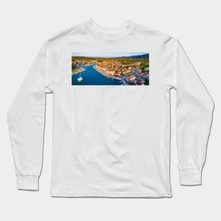 Stari Grad Hvar Long Sleeve T-Shirt